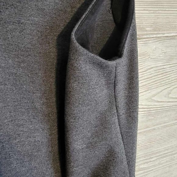 Tory Burch Business Pencil Dress SZ XS(0-2) Double Breasted Sleevless - Picture 8 of 8